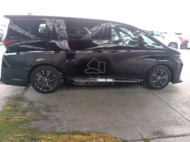 2024 Toyota VELLFIRE 2.4 Z PREMIER (A) - 2