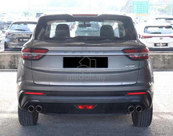 2022 Proton X50 EXECUTIVE 1.5L (A) - 2