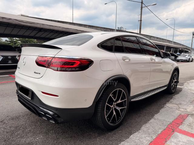 2021 Mercedes Benz GLC300 4MATIC COUPE 2.0L (A) - 4