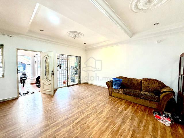 Double Storey House TTDI Jaya Shah Alam  Extend Dapur 1