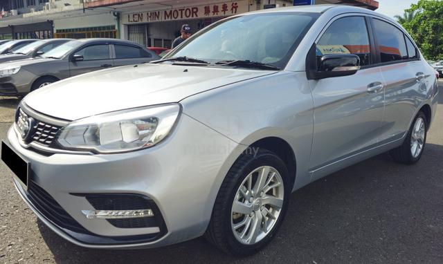 2025 Proton SAGA 1.3 PREMIUM AT FL (AT) (SEDAN)🩶 - 1