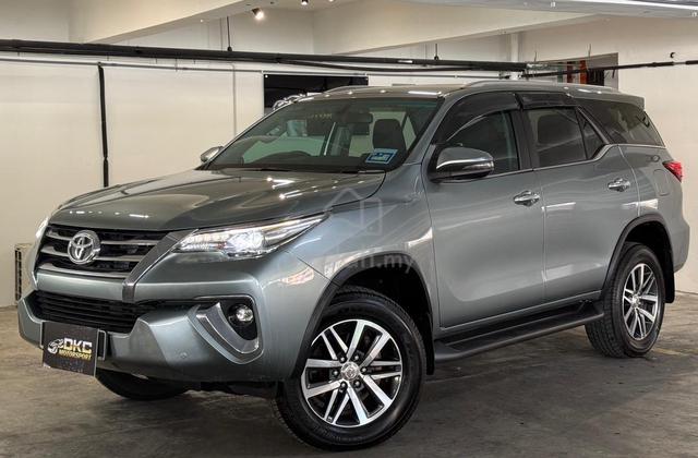 2019 Toyota FORTUNER 2.7 SRZ 4x4 (A) - 3