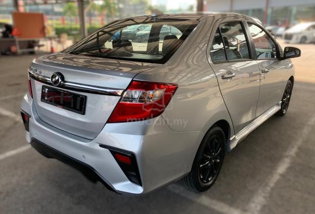 2020 Perodua BEZZA 1.3 X (A) - 4