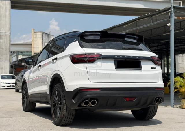 MILEAGE 27K 2023 Proton X50 TGDI FLAGSHIP 1.5L (A) - 2