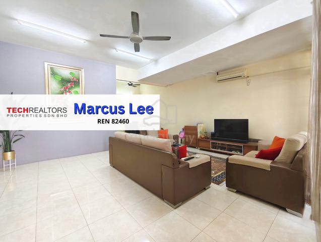 SEBERANG JAYA 2 Storey Terrace TAMAN JANGGUS JAYA near Sunway Carnival 1