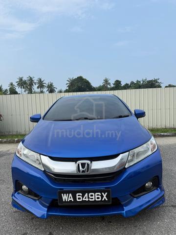 2014 Honda CITY 1.5 V MY14 GM6 (A) - 2