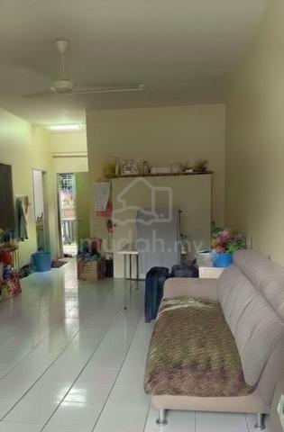 Indah Court Likas 1