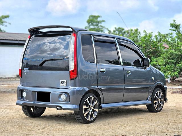 2002 Perodua KENARI 1.0 EZ (A) GOOD CONDITION - 4