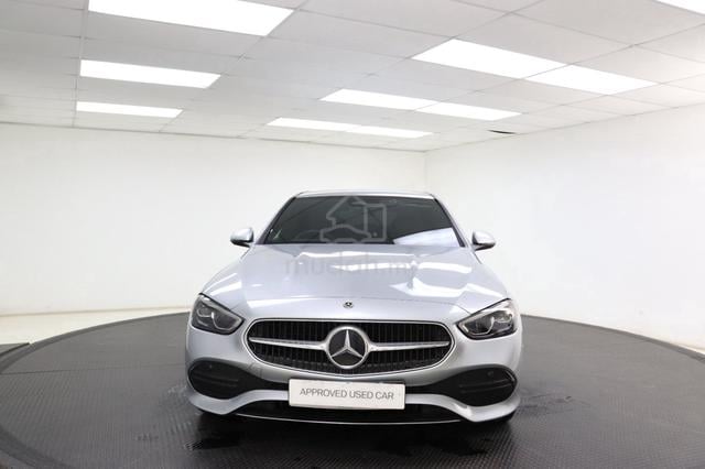 2023 Mercedes Benz C200 1.5 AVANTGARDE MY22 W206 - 1