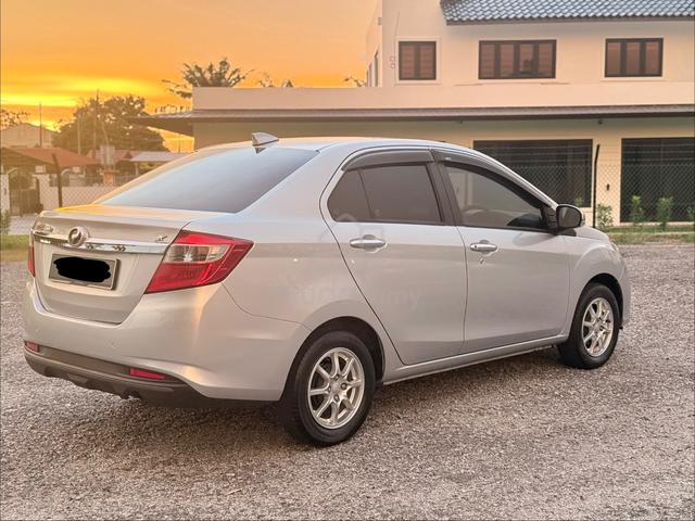 PERODUA BEZZA 1.3 X Auto - 4