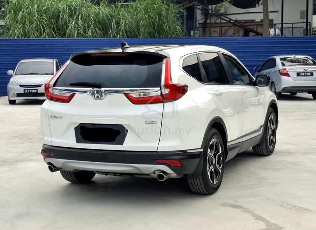 2019 Honda CR-V 1.5 TC-P 2WD RW (A) - 4