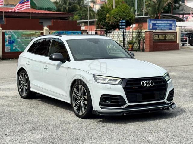 2018 Audi SQ5 Quattro 3.0T - Fully Loaded Spec - 1
