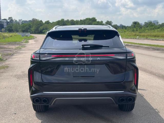 15K KM ONLY🔥2025 Jaecoo OMODA 2.0 C9 AWD MY24 (A) - 5