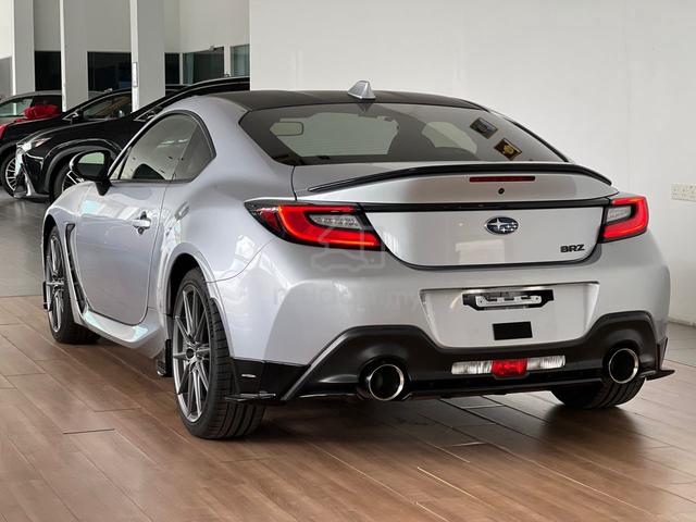 2022 Subaru BRZ 2.4L (M)NEW MODEL BODYKITS - 5