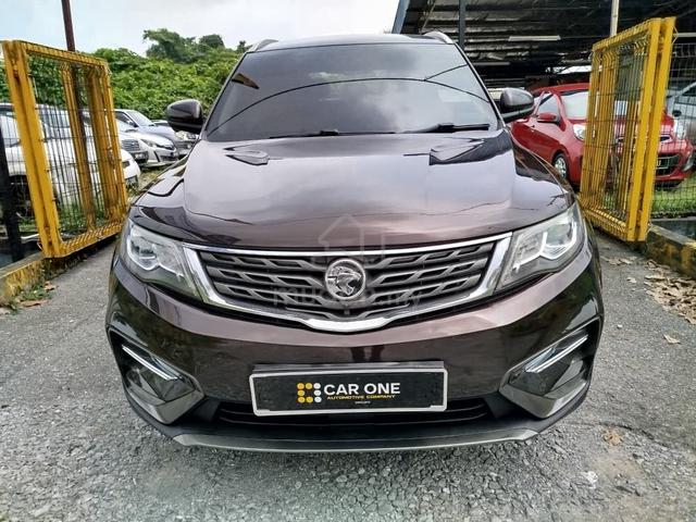 2021 Proton X70 1.8 EXECUTIVE 2WD CHEAPEST (A) - 3