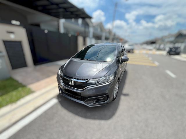 2020 Honda JAZZ E 1.5L (A) - 1
