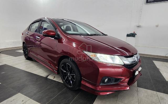 2016 Honda CITY 1.5 V (A) - 1