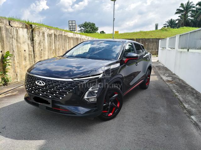 2023 Chery OMODA 1.5 5 H (A) - 1