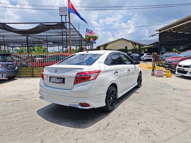 2014 Toyota VIOS TRD 1.5 (AUTO) - 3