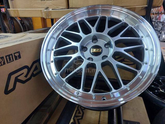 rim 18 BBS F1-R CIVIC INSPIRA MAZDA HRV S70 - photo 3 of 6