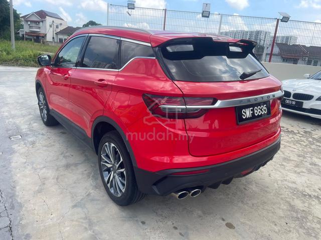 2022 Proton X50 1.5 PREMIUM MY20 (A) - 4