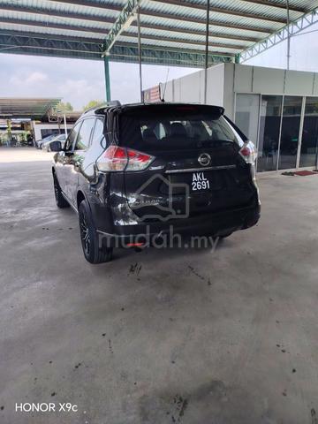 2016 Nissan X-TRAIL 2.0 T32 (A) - 4