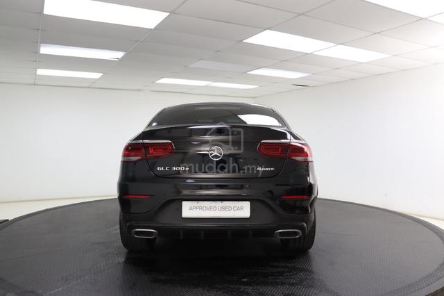 2022 Mercedes Benz GLC300e Coupe - 5