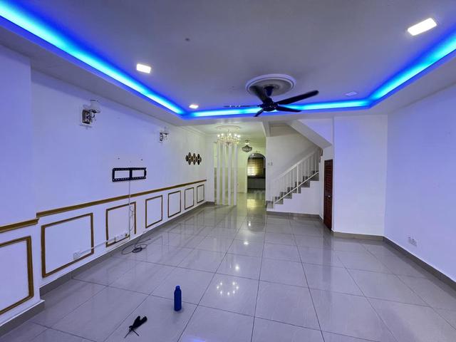 2 Tingkat Rumah Renovasi! Block 26 Hijau 1 Bandar Tasik Puteri Rawang 1
