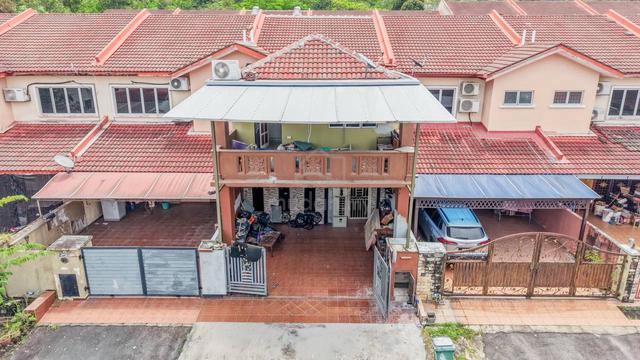 FREEHOLD ✨Double Storey Terrace Taman Harmoni, Kajang 1