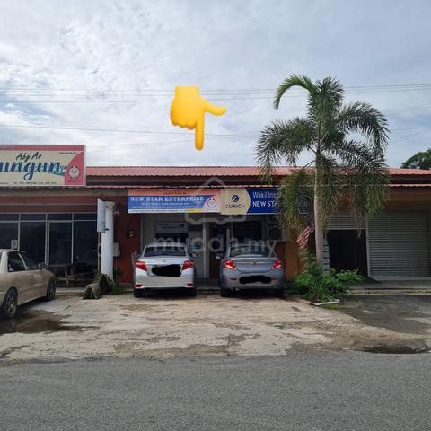 Kedai Dalam BANDAR DUNGUN UNTUK DISEWA 1