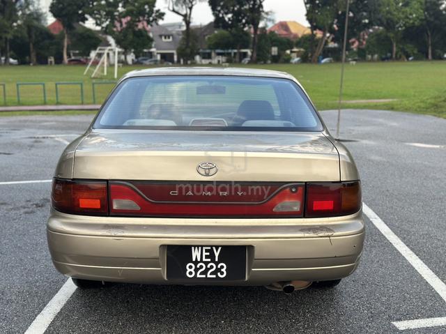 Toyota CAMRY 2.2 Auto, 1996. Direct Owner Car. - 2