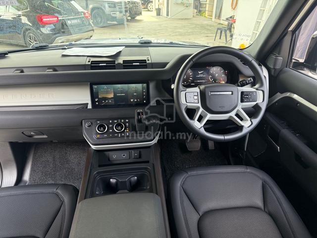 2023 Land Rover DEFENDER 2.0 Turbo P300 360 S/STEP - 5