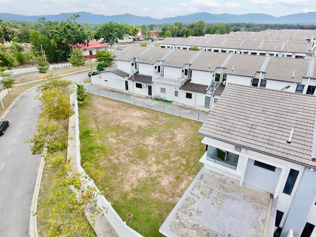Woodbury Residency, Mahkota Hills Lenggeng. Corner Lot Single Storey 1