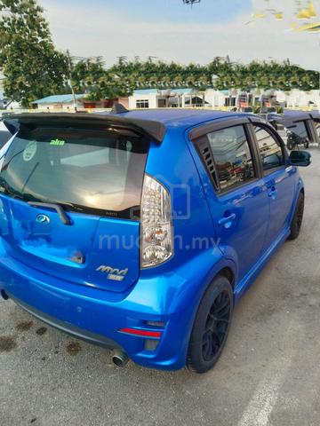 2009 Perodua MYVI 1.3 SE ZHS MY05 M300 FACELIFT - 2