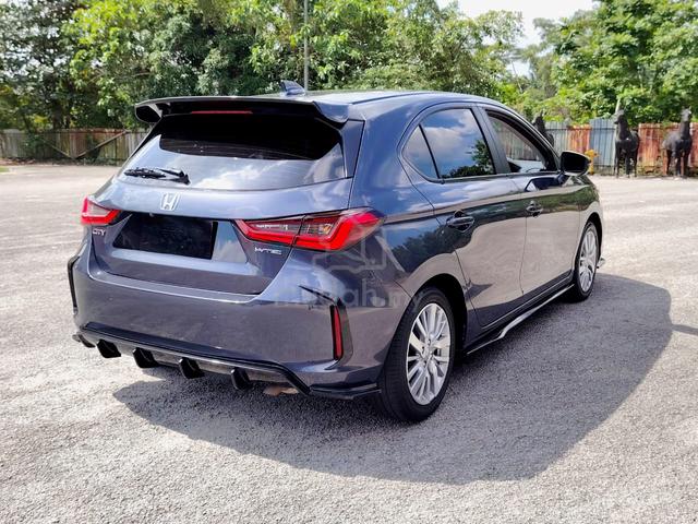 2023 Honda CITY 1.5 V HATCHBACK (A) FULL LOAN - 5