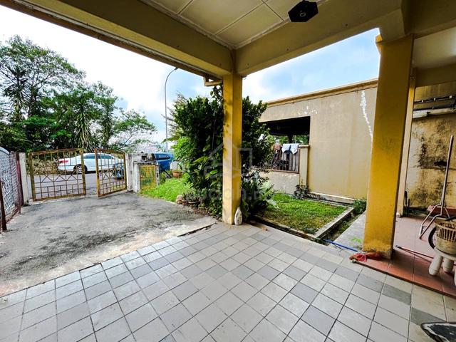 TERMURAH❗FACING OPEN 2-Storey Terrace, Bandar Tun Hussein Onn, Cheras 2