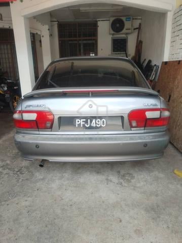 Proton WIRA 1.5 A/B GLi (M) - 1
