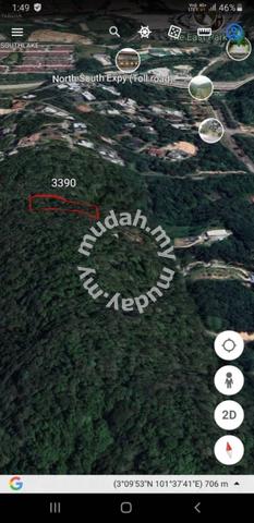 1 Ekar Sg Penchala,Kuala Lumpur Land For Sale 1