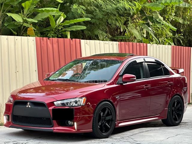 2015 Mitsubishi LANCER 2.0 GTE (A) - 1