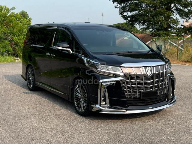 2018/22 Toyota ALPHARD 2.5 SC SUNROOF DIM BSM (A) - 1