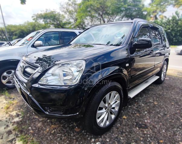 2002 Honda CR-V 2.0 DIRECT OWNER - 4