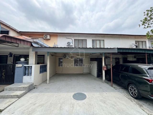 FACING OPEN ‼️ 2 Storey Taman Bukit Kemuning Seksyen 32 Shah Alam 1
