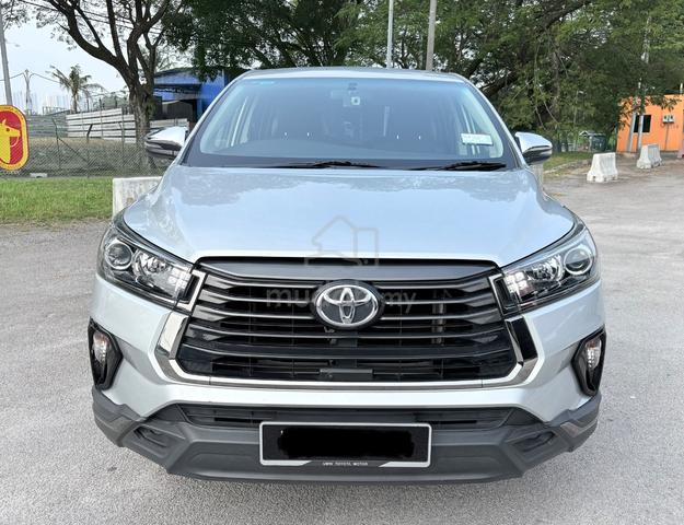 2021 Toyota INNOVA 2.0X  mile59kkm (KOREAN OWNER) - 3