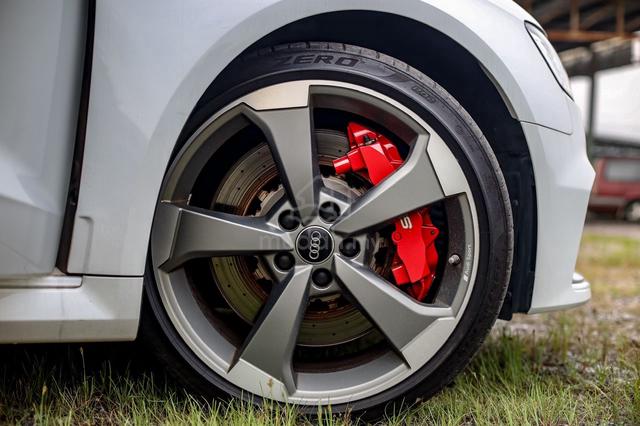 2018 Audi RS3 2.5 TFSI QUATTRO *B&O *COBRA *FULL - 3