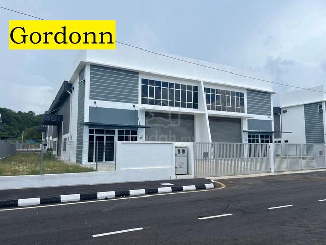 Taman Industri Waja Indah1.5 Semi-D, Factory 5,000sqft @ Kulim Kedah 1