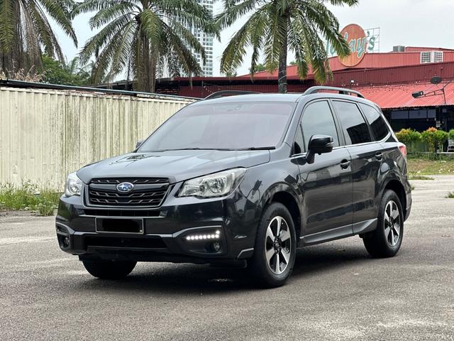 ‼️2017 Subaru FORESTER 2.0I-P AWD Full spec(A)‼️ - 2