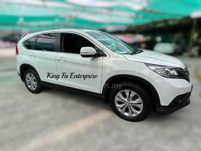 2014 Honda CR-V 2.0 I-VTEC FACELIFT (A) - 3