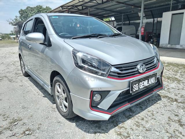 2022 Perodua AXIA 1.0 SE (A) Warranty Perodua 2 yr - 3