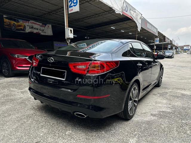 2015 Kia OPTIMA 2.0 K5 FACELIFT (A) - 3