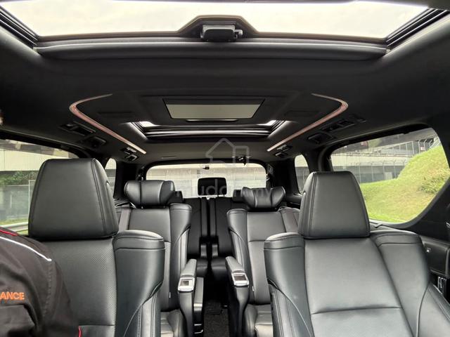 2018 Toyota ALPHARD 2.5 SC FULLY LOADED JBL SUNROF - 4